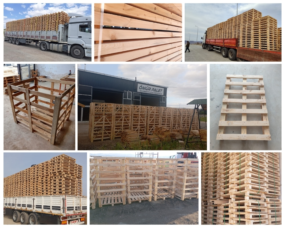 Crowmarsh Gifford Wooden Pallets, Buy Wooden Pallets Wholesale